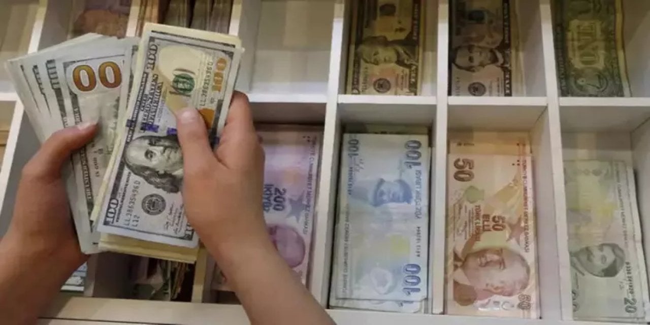 Dolar/TL’de sakin seyir: İşte 10 Nisan 2025 dolar- Euro fiyatları