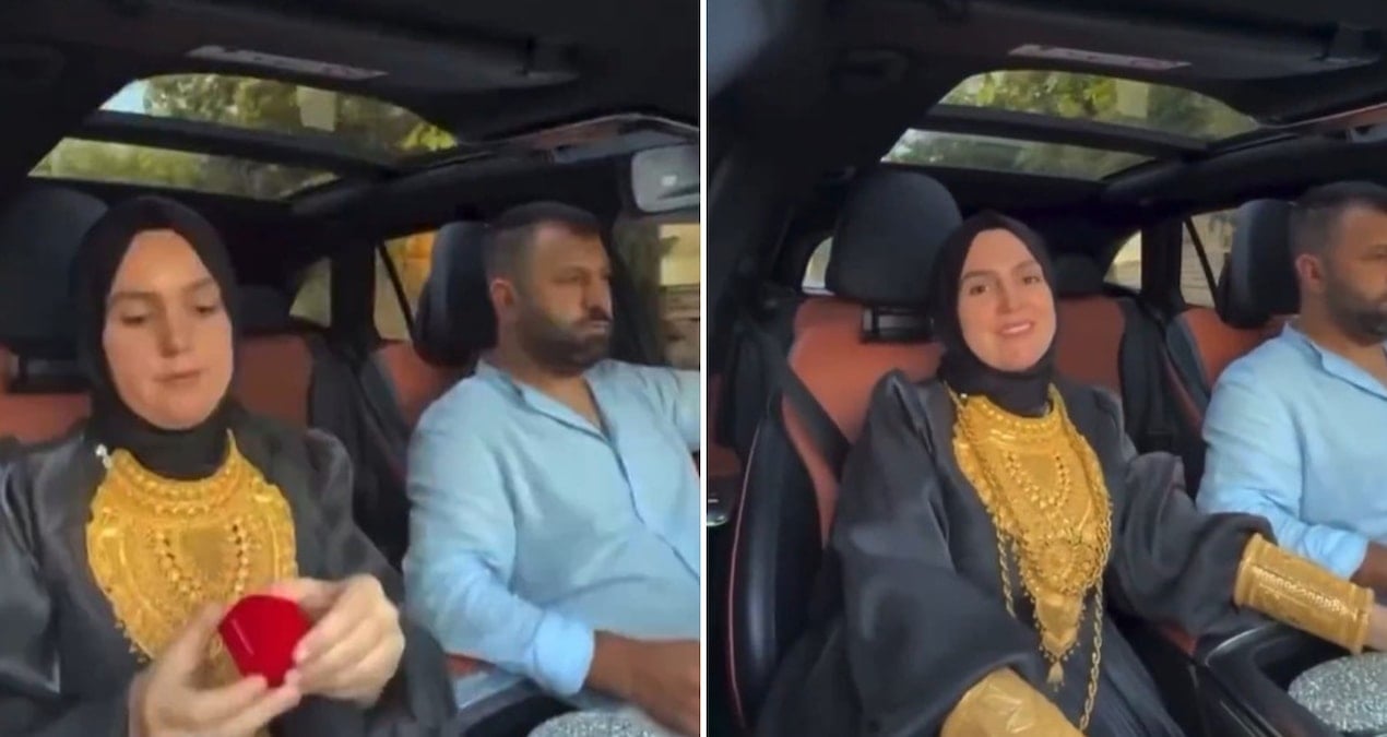 altin sovu yapan fenomene buyuk sok B1a6xI9u