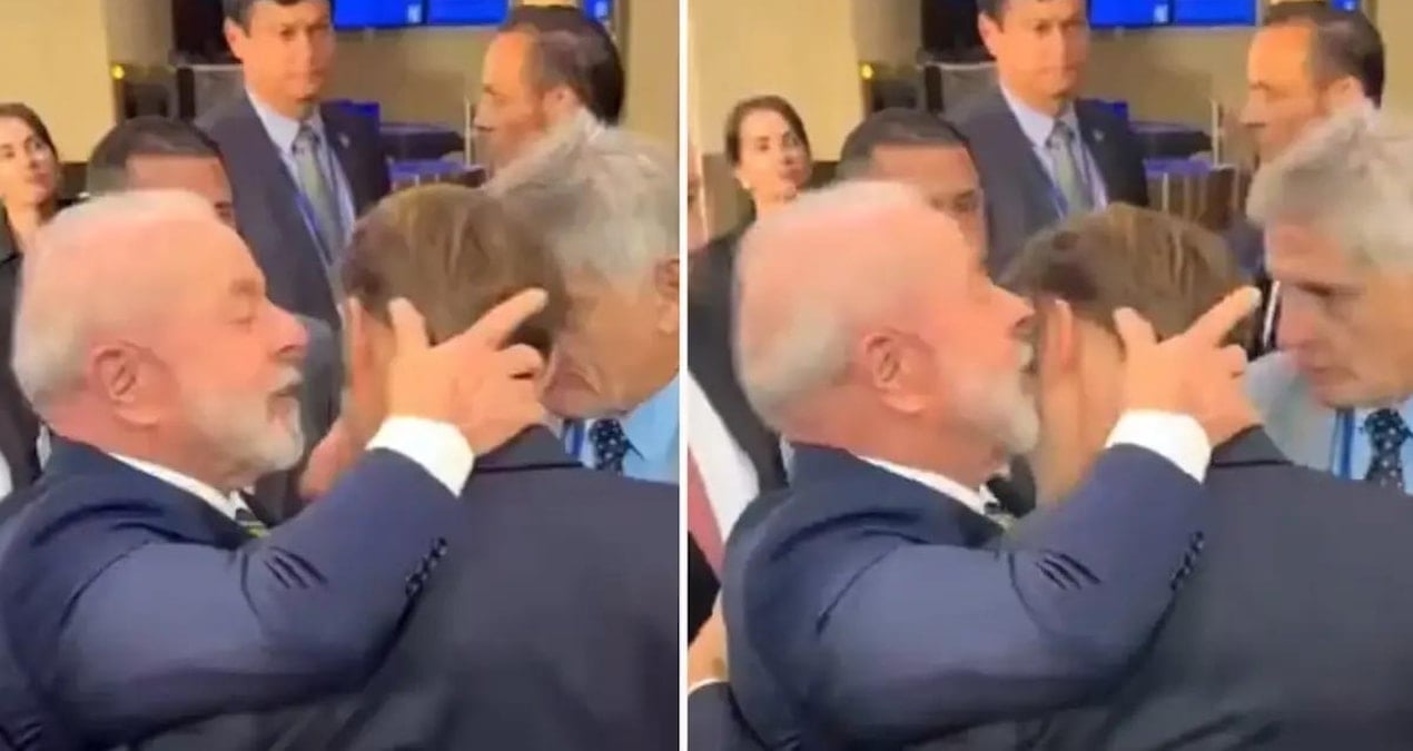 bmde tuhaf goruntuler macronun ensesinden tutup birakmadi XSPAYb36