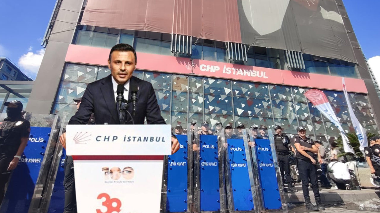 chp istanbulda secim var ozgur celik tek aday gursel tekin oy kullanacak mi CuOHi6E3