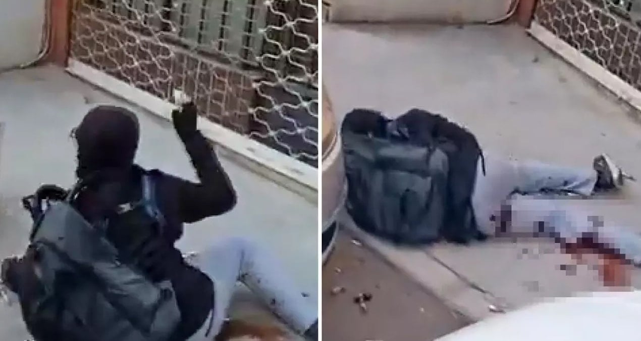 dikkat ceken isid iddiasi 2 polisi sehit eden saldirgan karakola boyle gelmis rYux73tA