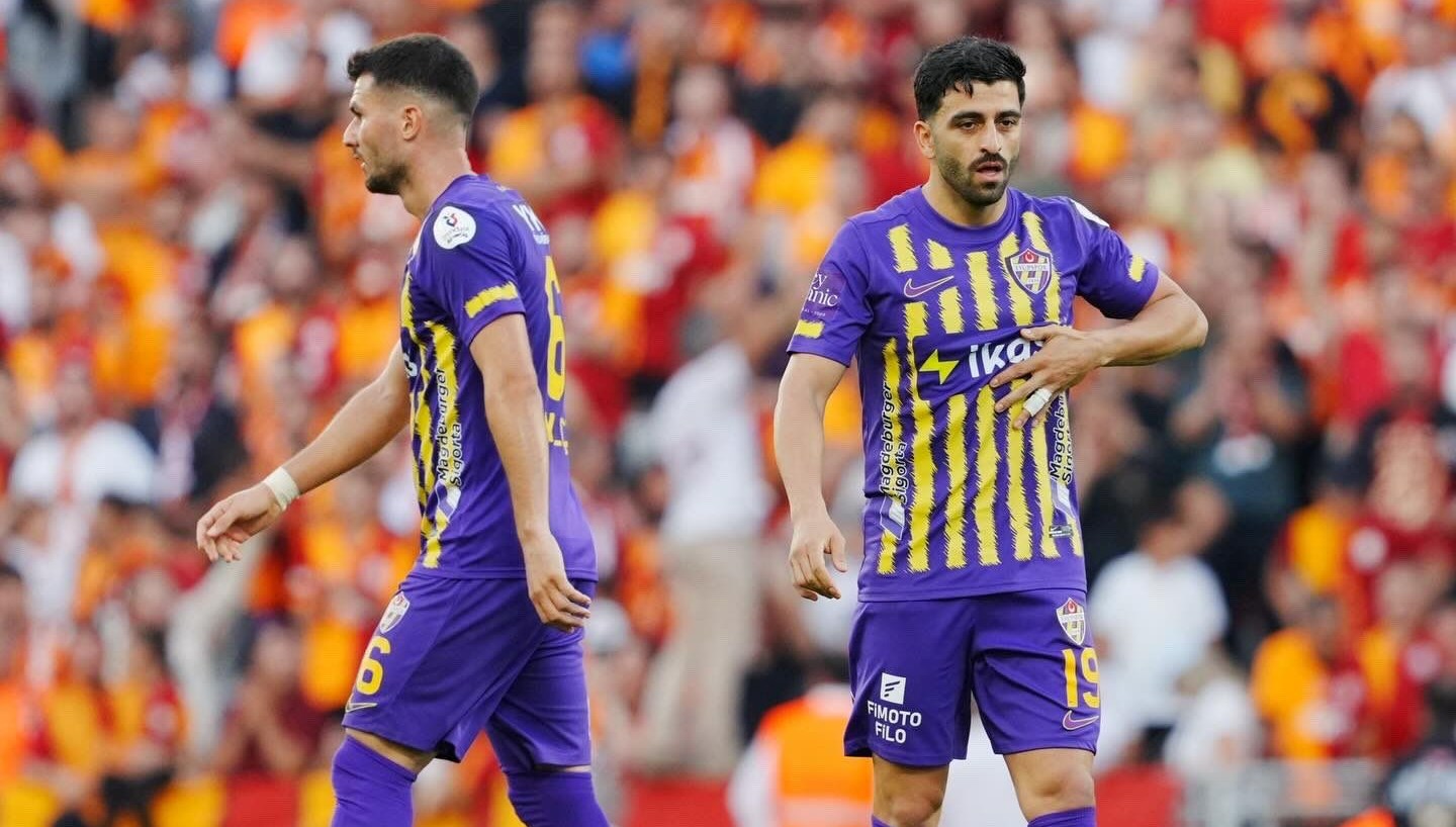 eyupspordan galatasaray yenilgisi sonrasi aciklama arada siklet farki var wKgmpaHG