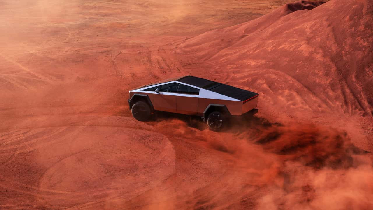 hani verdigin sozler tesla cybertruckin menzilinde fena cuvalladi hCYtpt3O