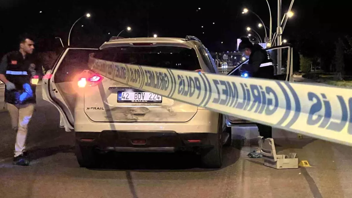 konyada silahli saldiri 1 agir yarali J9a3cwEp