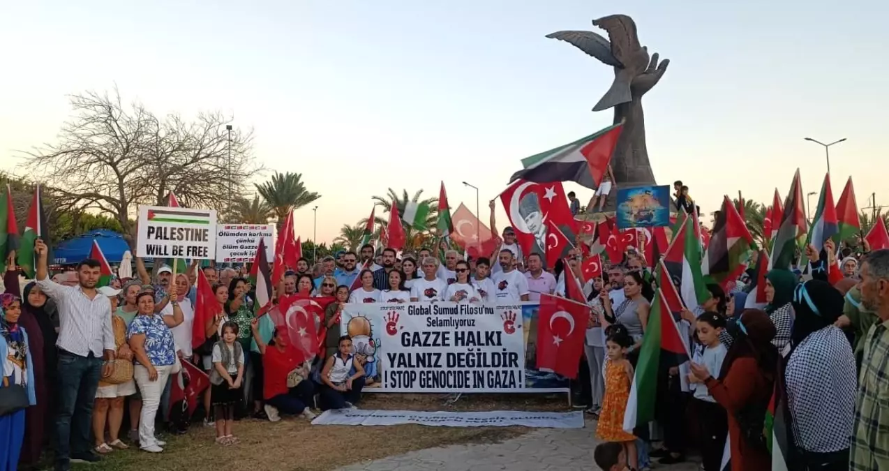 mersinde filistine destek eylemi XDP7Q3cG