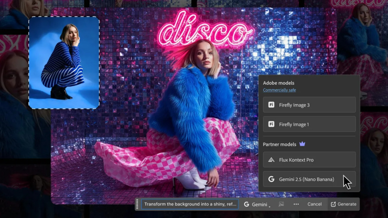 photoshopa googleun nano banana modeli geldi iste yeniaisecenekleri IQOgjhC8