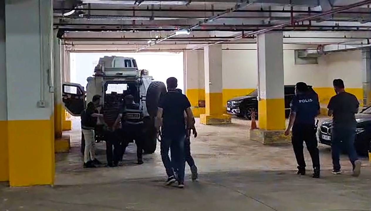 sanliurfada enistesini olduren zanli tutuklandi lFQiWzfI