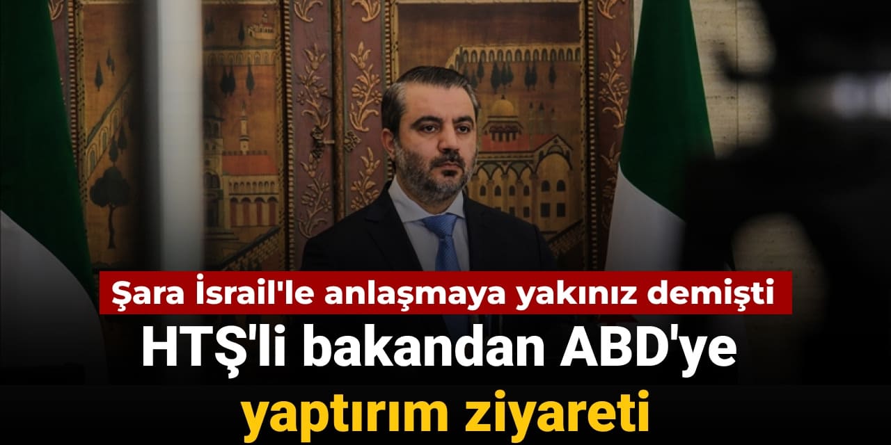 sara israille anlasmaya yakiniz demisti htsli bakandan abdye yaptirim ziyareti yeqwH3Ca