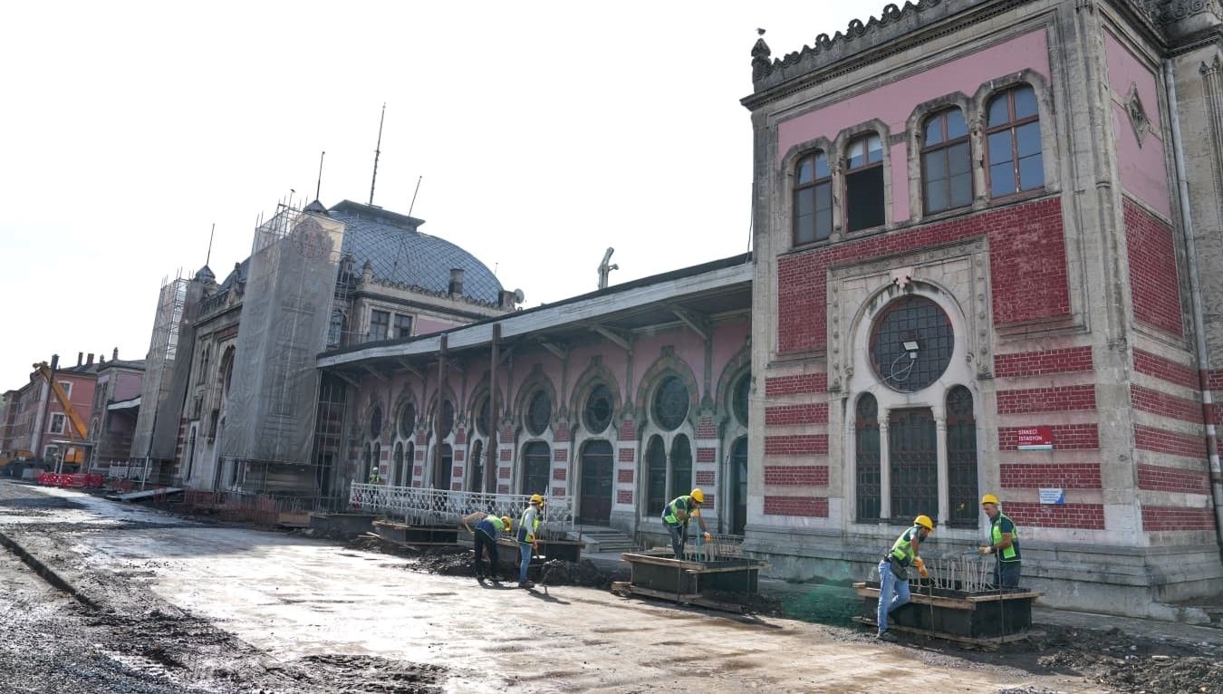 sirkeci gari otel ya da avm olmayacak 2k9qetqz