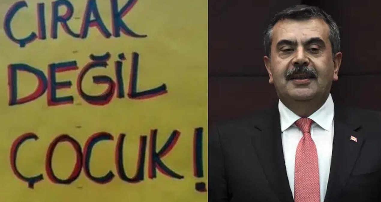 velilerden bakan yusuf tekine mesleki egitim tepkisi 2cyBkLRG