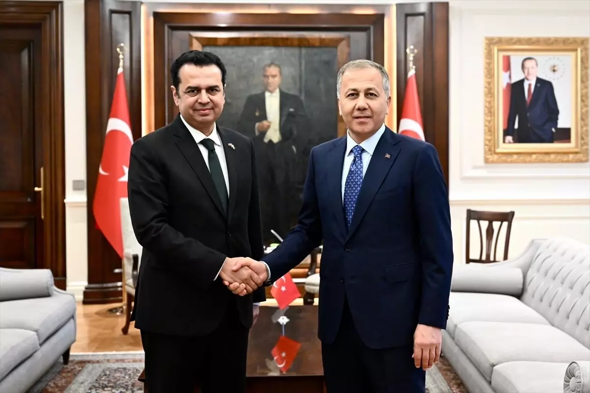 yerlikaya ve chaudhry gorustu 3xXZ6NHy