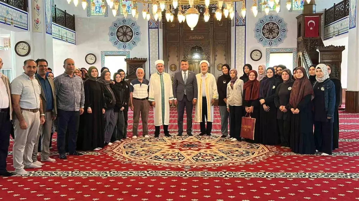 49 yillik imam ali tekeci emekli oldu FiEIddt4.jpg