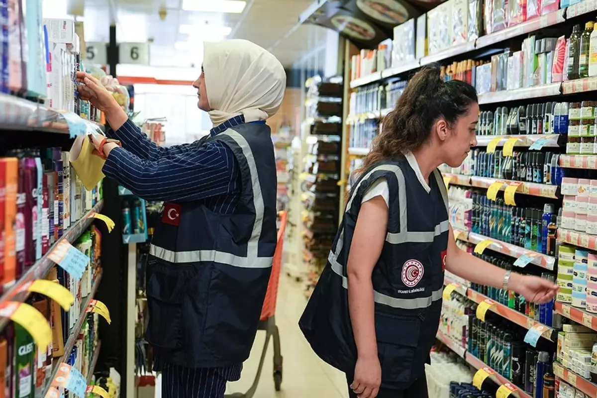 fiyat etiketlerinde yeni donem resmi gazetede yayimlandi TuIwKV4x