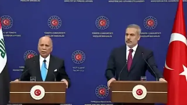 iraktan ankaraya kritik ziyaret bakan fidan ateskes sureci aksamamali takipteyiz dedi z8ZKqxm3