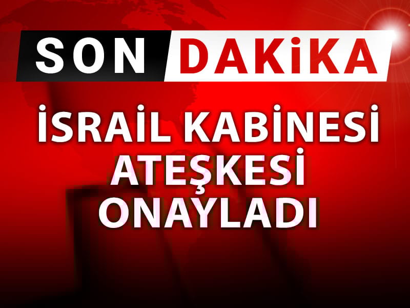 israil kabinesi ateskesi onayladi 6W89PPpq