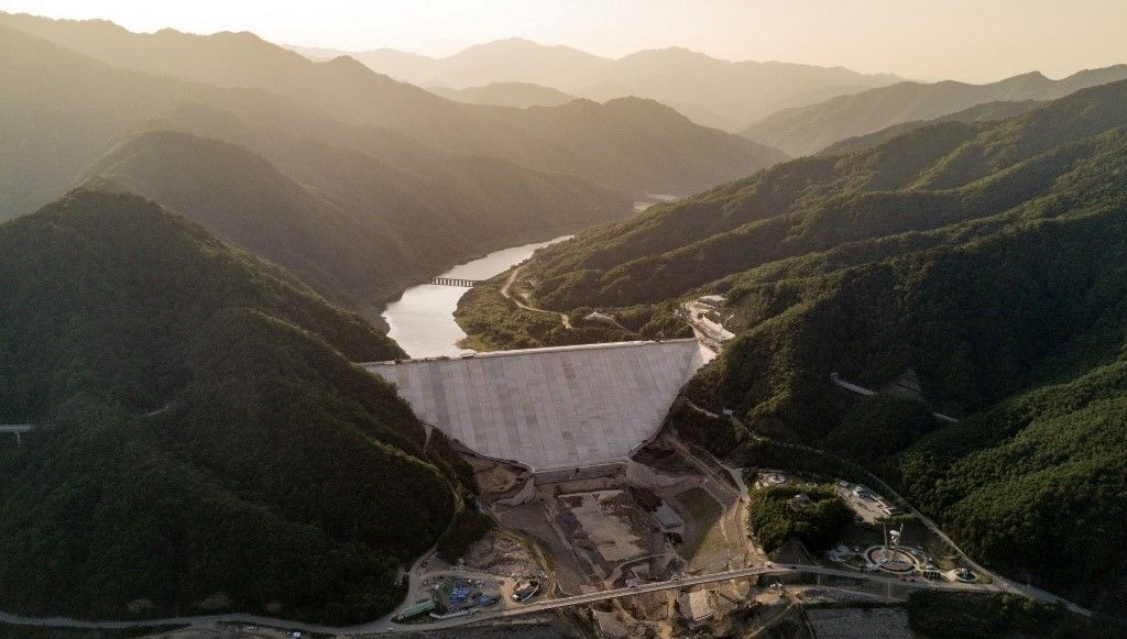 kuzey kore haber vermeden sinirdaki barajin kapaklarini acti FwM3qSAP.jpg