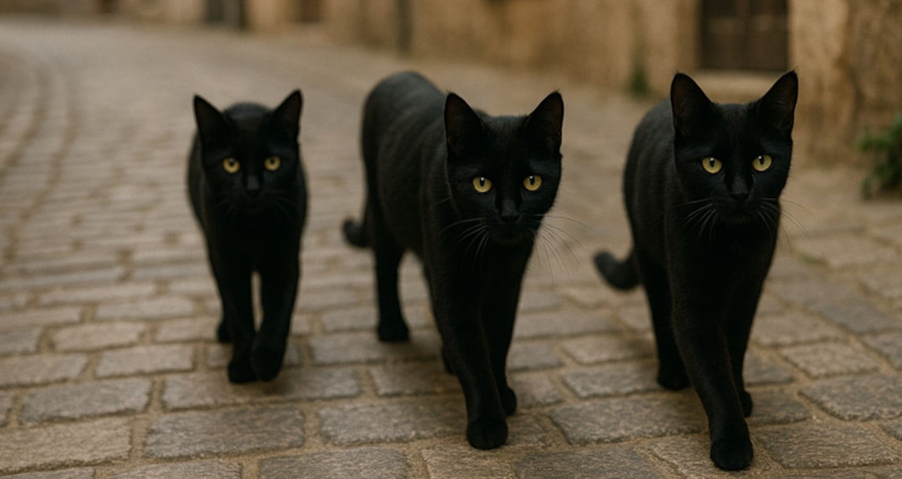 siyah kedi sahiplenmeyi yasakladilar 2SaJlQ9B.jpg