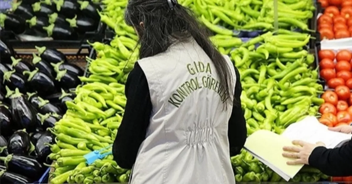 125 bin gida denetimine 157 milyon tl ceza P4bNEdpg.webp