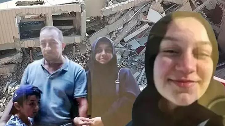 anne baba ve iki kardesini gebzede coken binada kaybetti dilaraya aci haber verildi w5UHgI5K.jpg