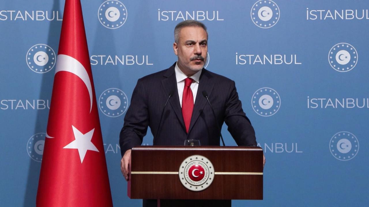 disisleri bakani fidan finlandiyayi ziyaret edecek P2yLSgty.jpg