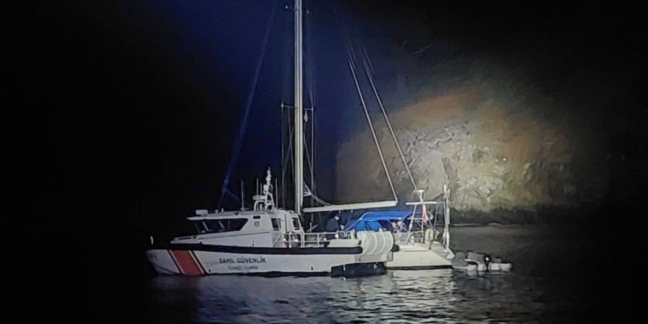 izmir aciklarinda 90 gocmen yakalandi qsK2jDzc.jpg