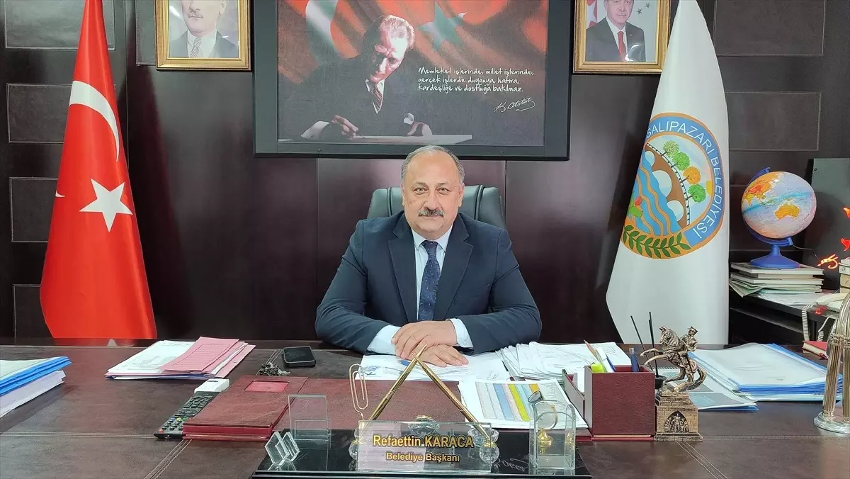 samsunda modern hayvan barinagi yapimi basladi PEWpIacI.jpg