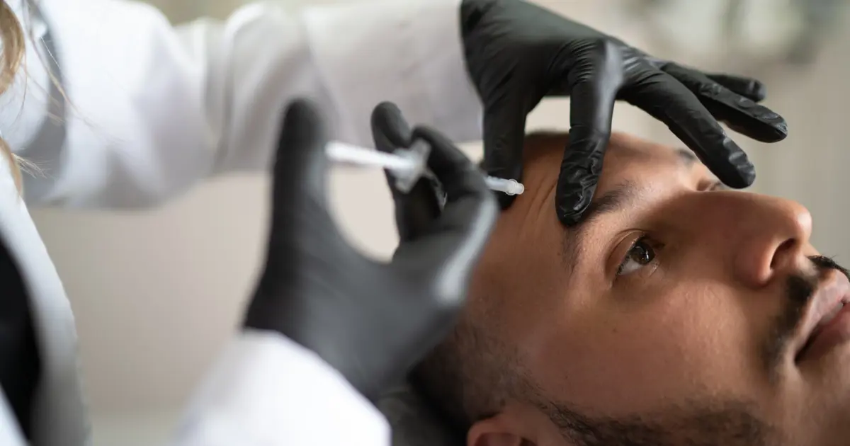 Erkekler aynalara savaş açtı. Estetikte kadınları solladılar