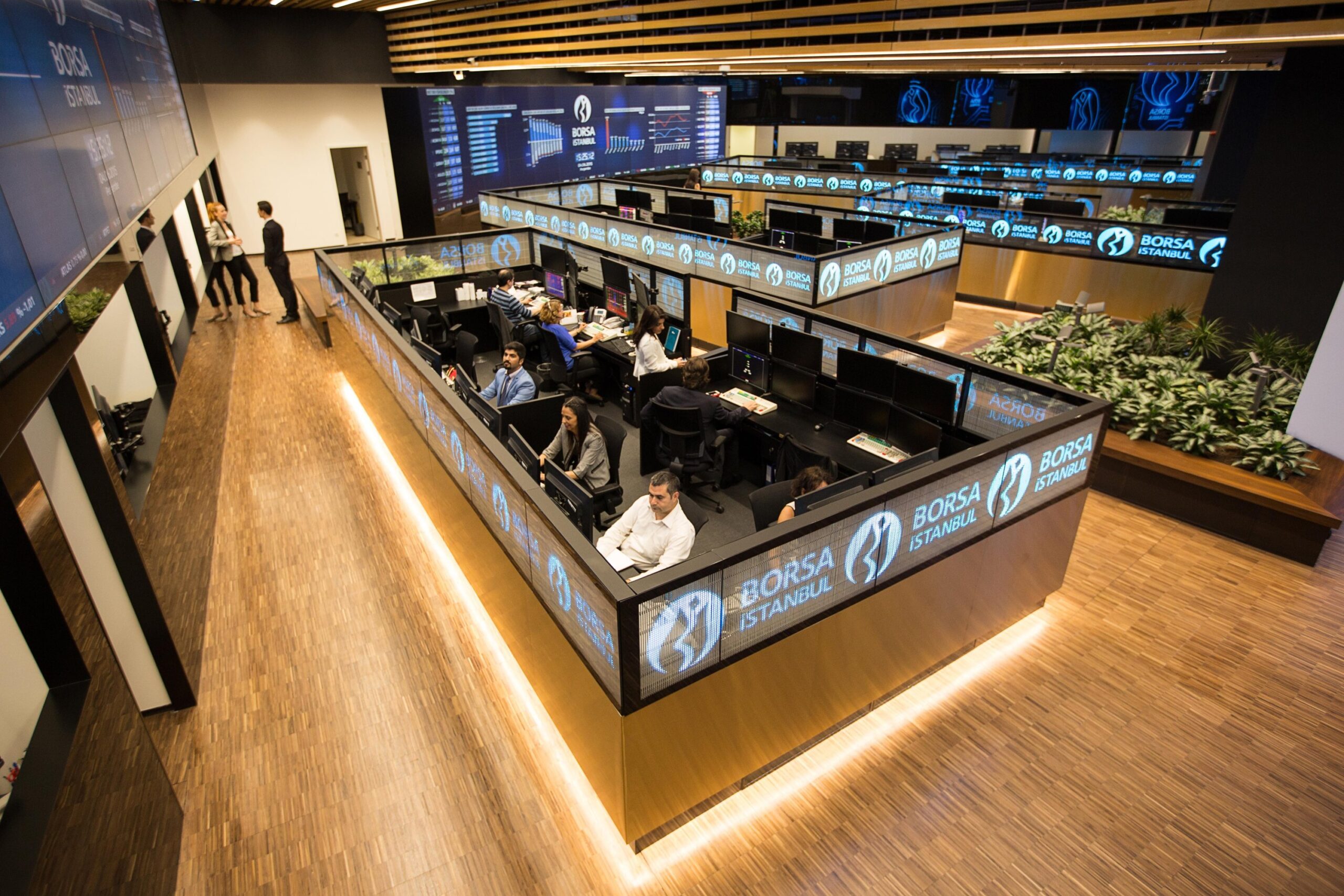 Borsa İstanbul'da Denge Arayışı