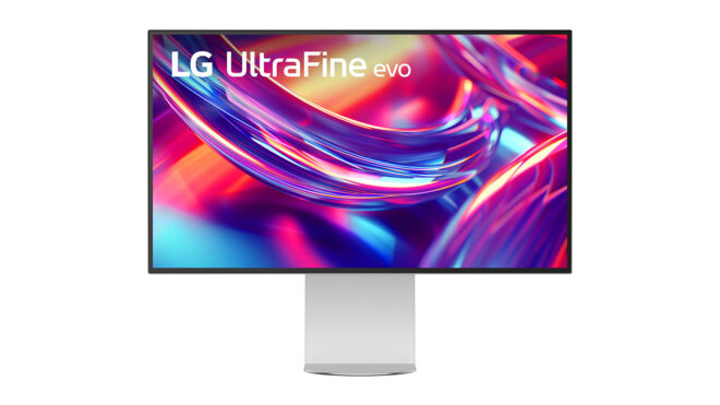 LG UltraFine Evo