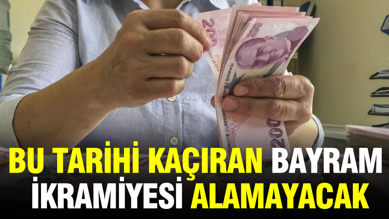 Emeklilerin Bayram İkramiyesi İçin Son Tarih Yaklaşıyor