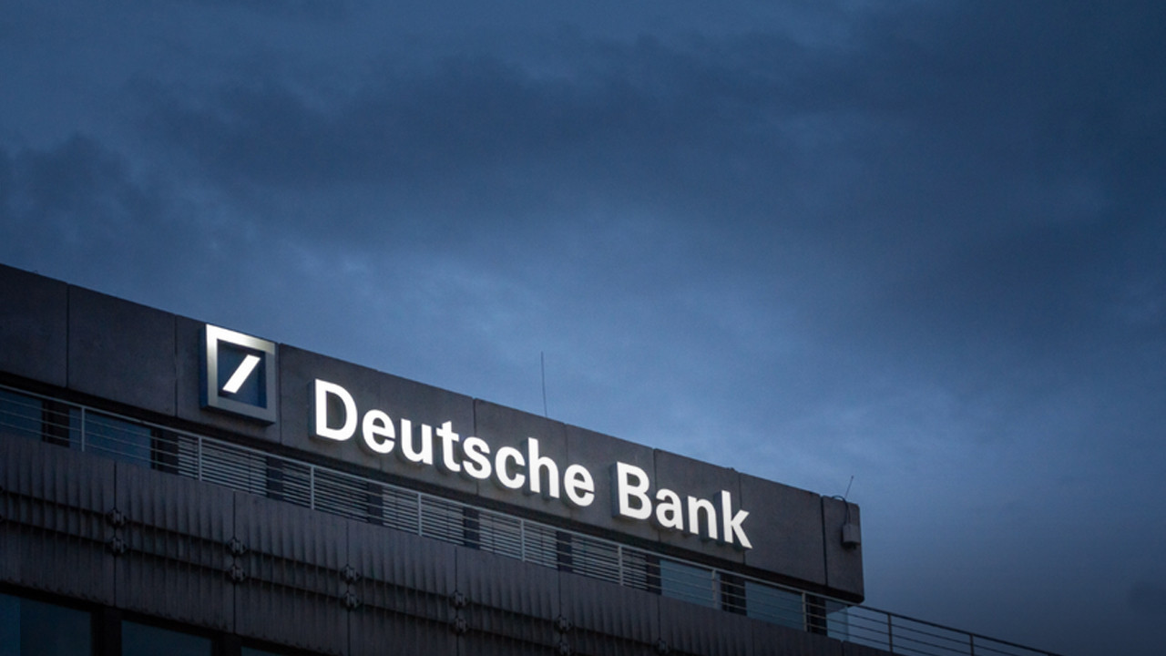 Deutsche Bank İlk Çeyrekte Beklentileri Geride Bıraktı
