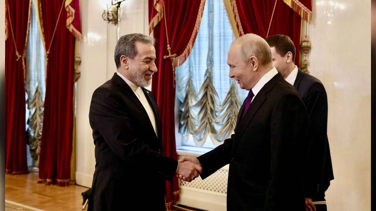 İran ve Rusya Arasında Önemli Görüşme: “İş Birliği İçin Uygun Fırsatlar Mevcut”