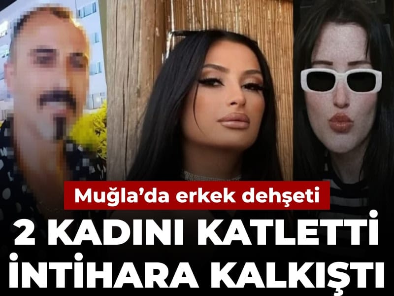 Muğla’da Alacak-verecek Tartışması Kanlı Bitti: İki Kadın Hayatını Kaybetti