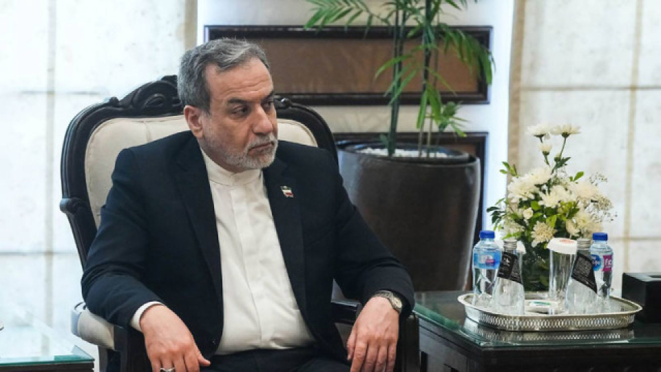 İran Dışişleri Bakanı Abbas Arakçi, Çin’de Diplomatik Temaslarda Bulundu