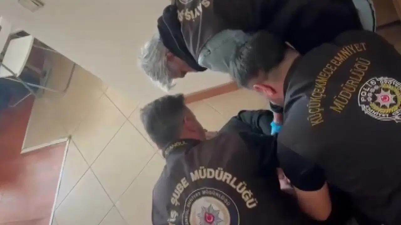 İstanbul’da Silahlı Cinayet: Şüpheli Yakalandı