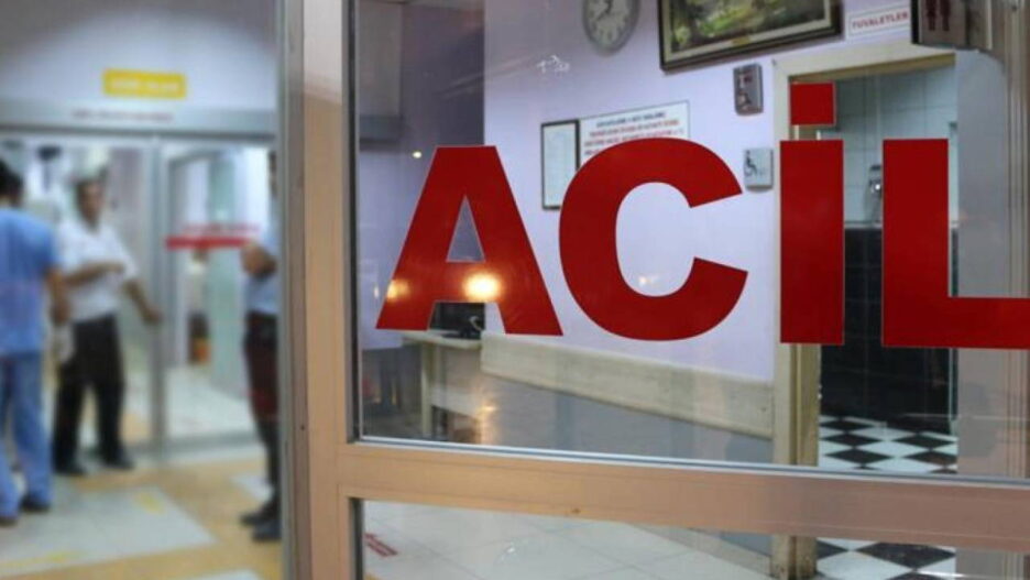 İzmir’de Otomobil Kazası: 2 Çocukla Birlikte 8 Yaralı