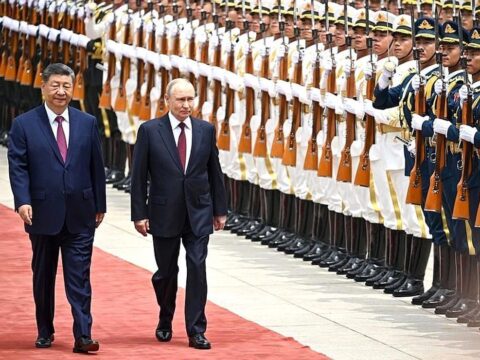 Putin ve Xi Jinping, Stratejik İş Birliğini Güçlendirdi