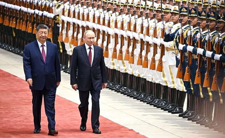 Putin ve Xi Jinping, Stratejik İş Birliğini Güçlendirdi
