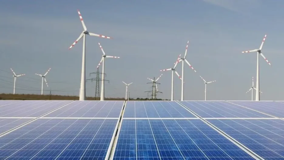 Rüzgar ve Güneş Enerjisi, Küresel Elektrik Üretiminde Gazı Geçti