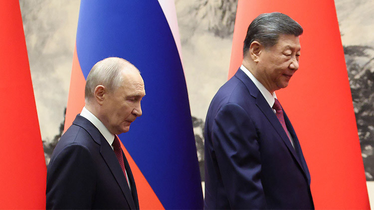Çin’de Tarihi Zirve: Şi ve Putin’den Batı’ya Sert Mesajlar
