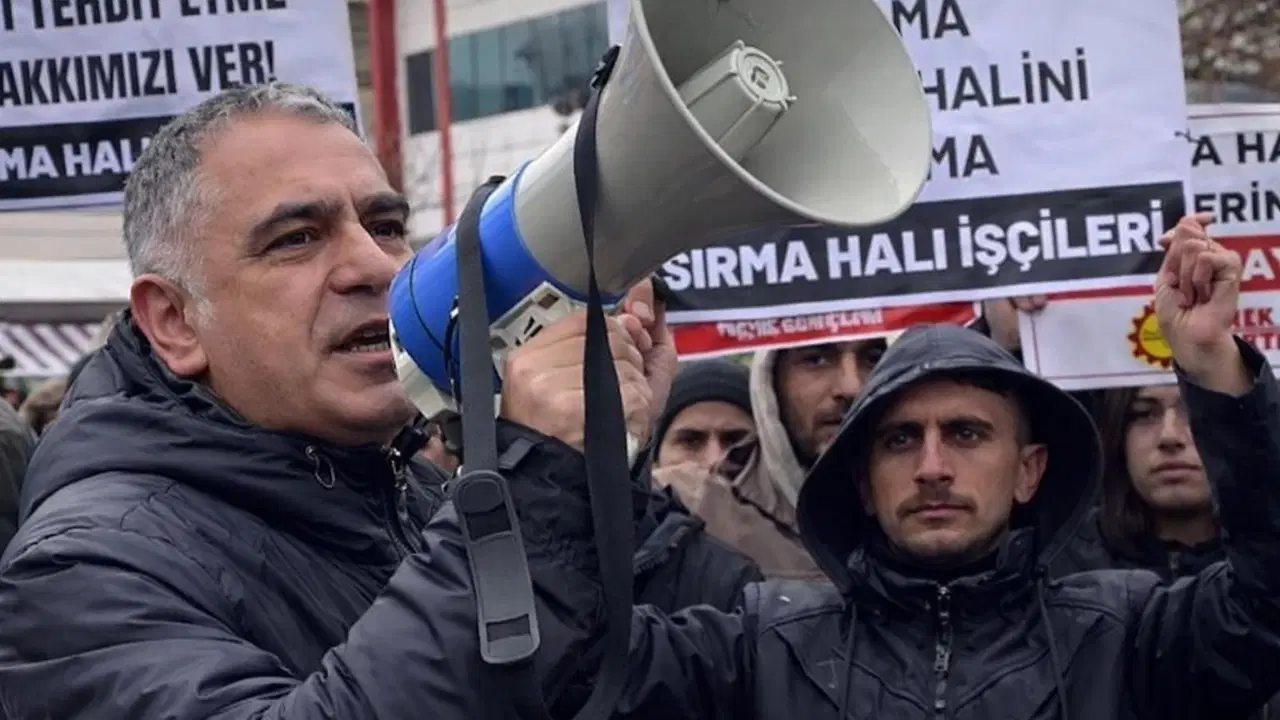 Cezaevindeki Sorunları Dile Getiren Mehmet Türkmen Hücreye Konuldu