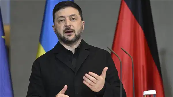 Zelenskiy: Rusya’nın Saldırıları Sonucu 21 Can Aldı