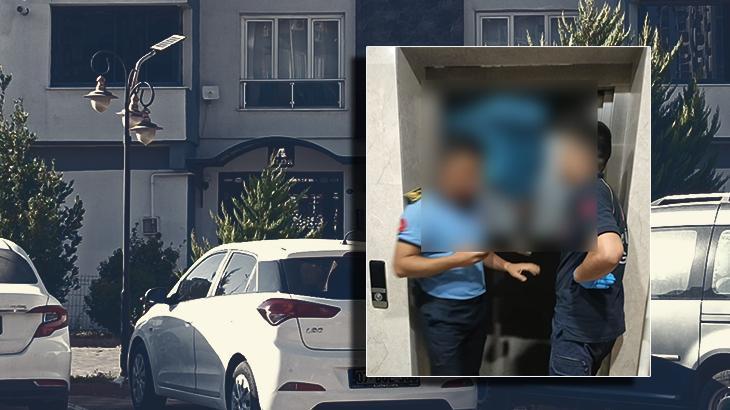 Gaziantepte korkunc olay asansor aniden hareket etti sikisan kadin oldu diachBRA
